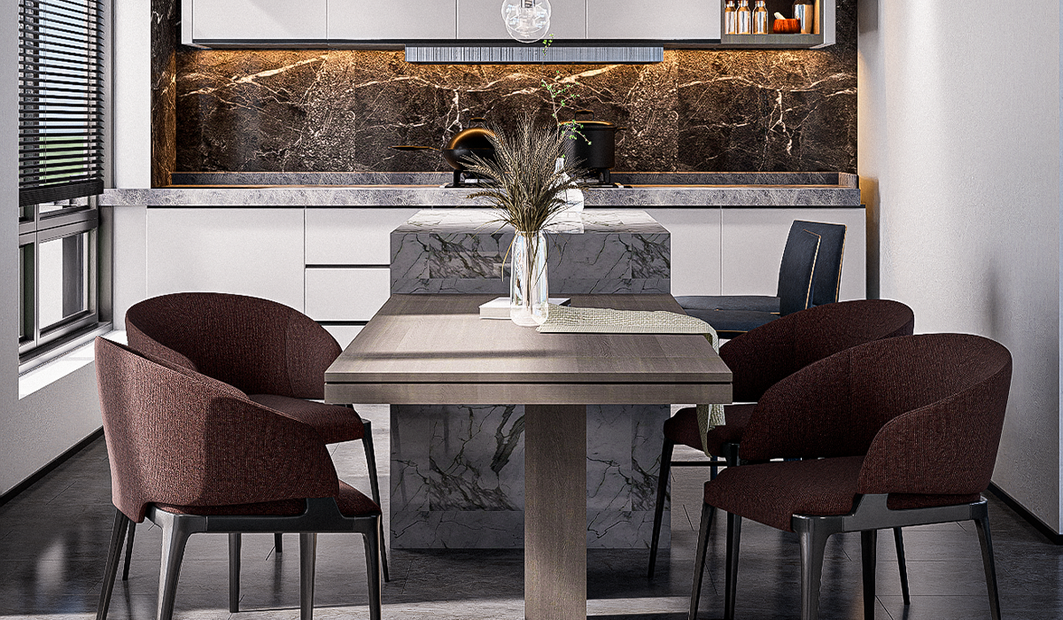 Hills Apartment architecture